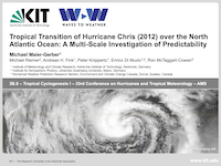 Tropical Transition Of Hurricane Chris 2012 Over The North Atlantic tropical-transition-of-hurricane-chris-2012-over-the-north-atlantic